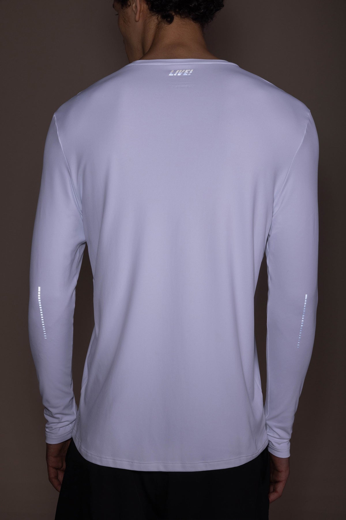 ML Pro Men's Comfy Long Sleeve T-shirt