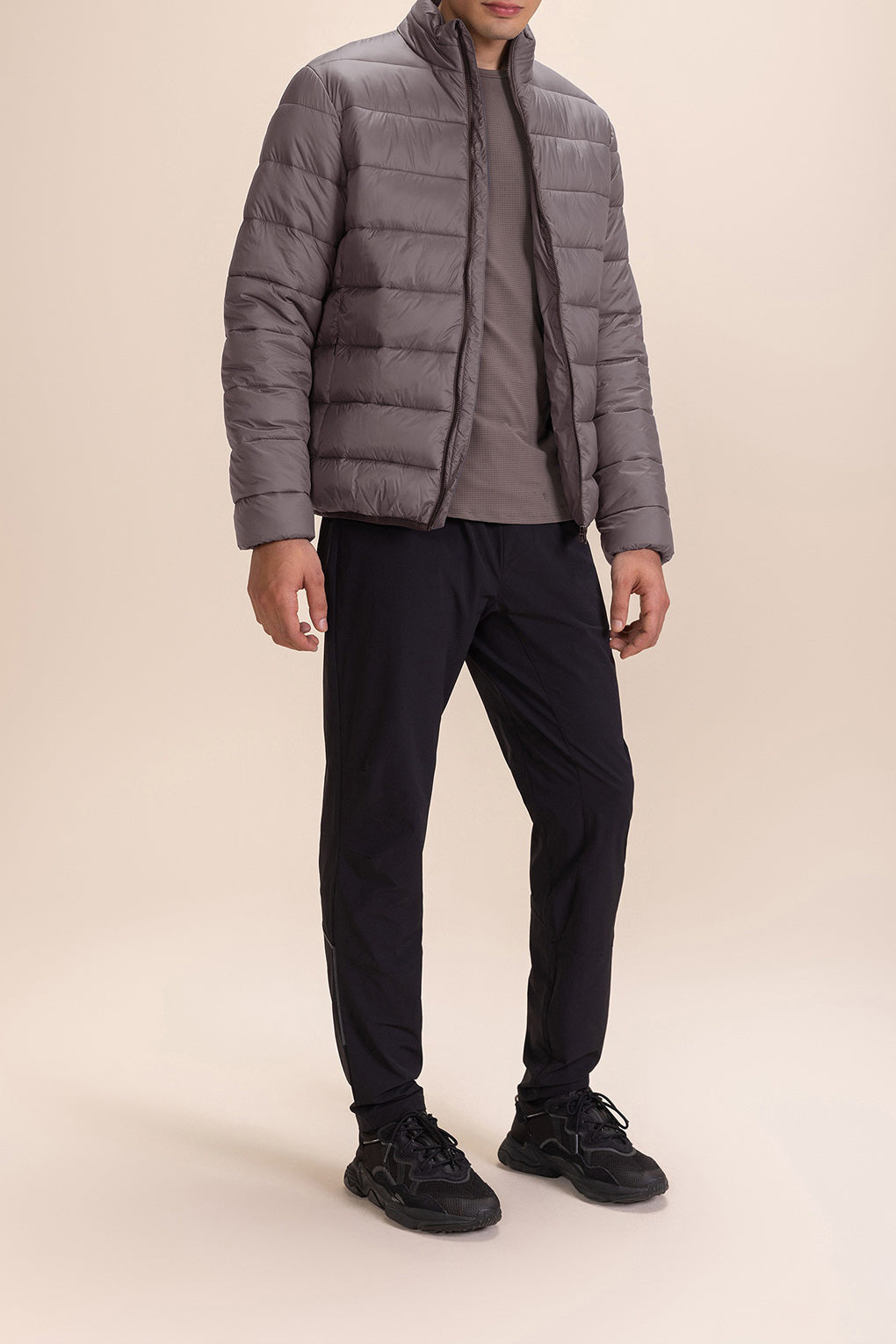 Puffer Men's Jacket