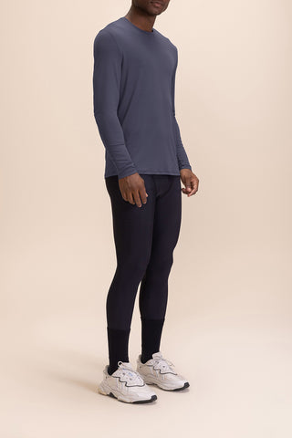 ML Pro Men's Comfy Long Sleeve T-shirt