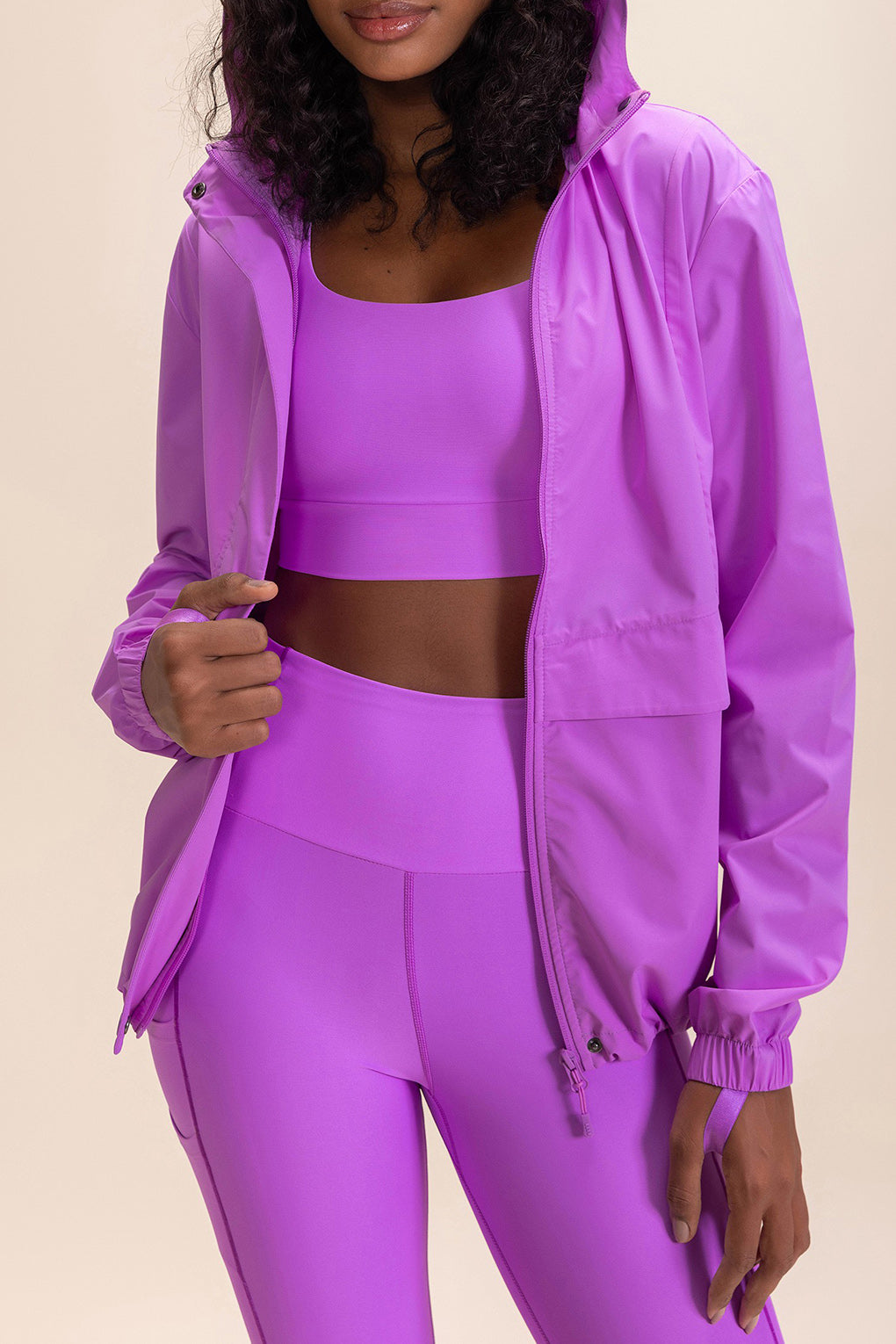 Nylon Adventure Jacket