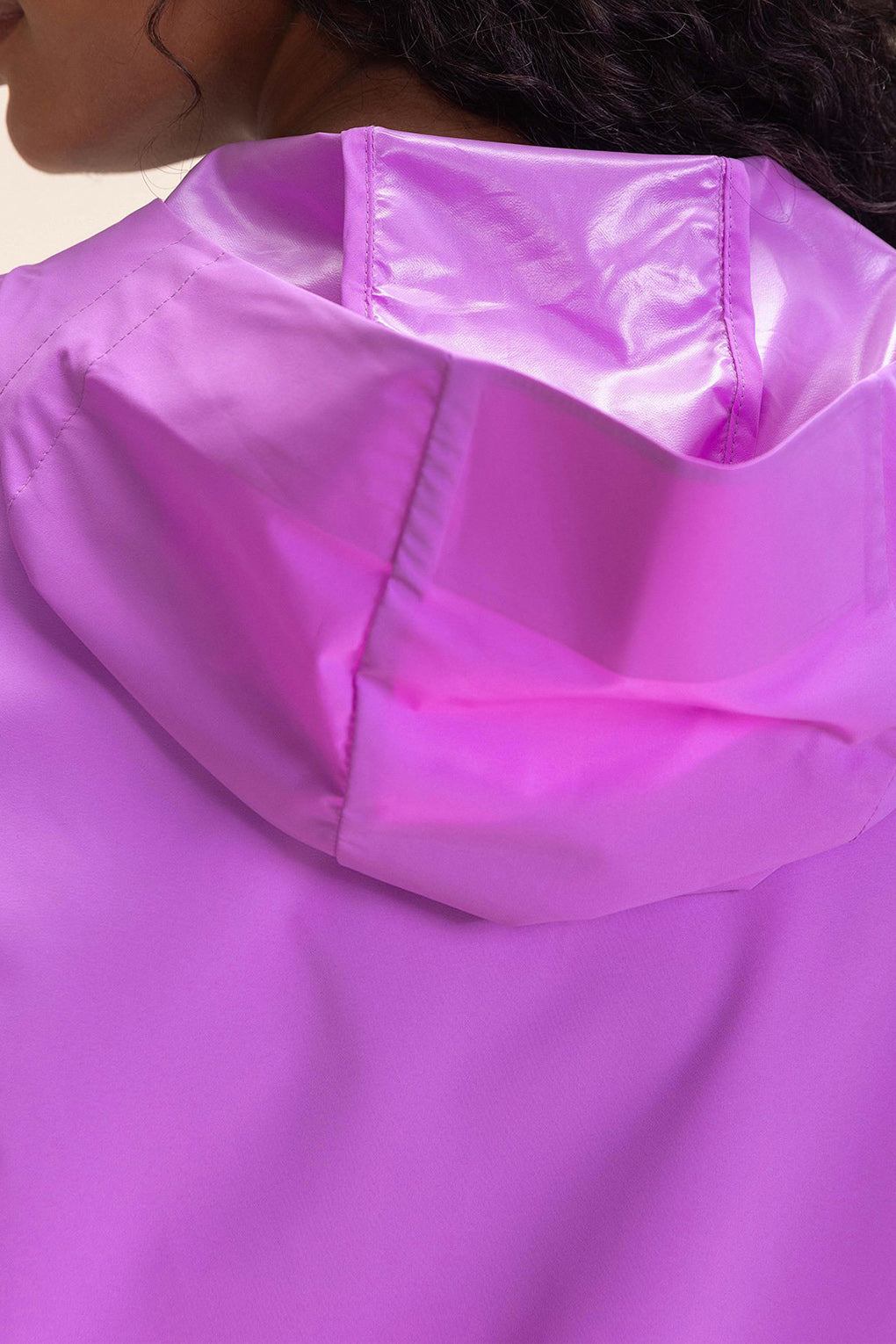 Nylon Adventure Jacket