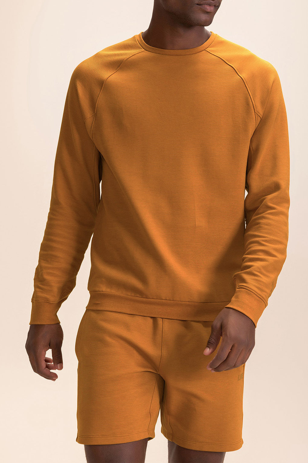 Sleek Men's Sweatshirt