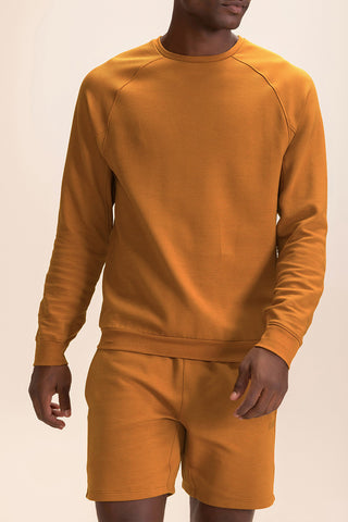 Sleek Men's Sweatshirt