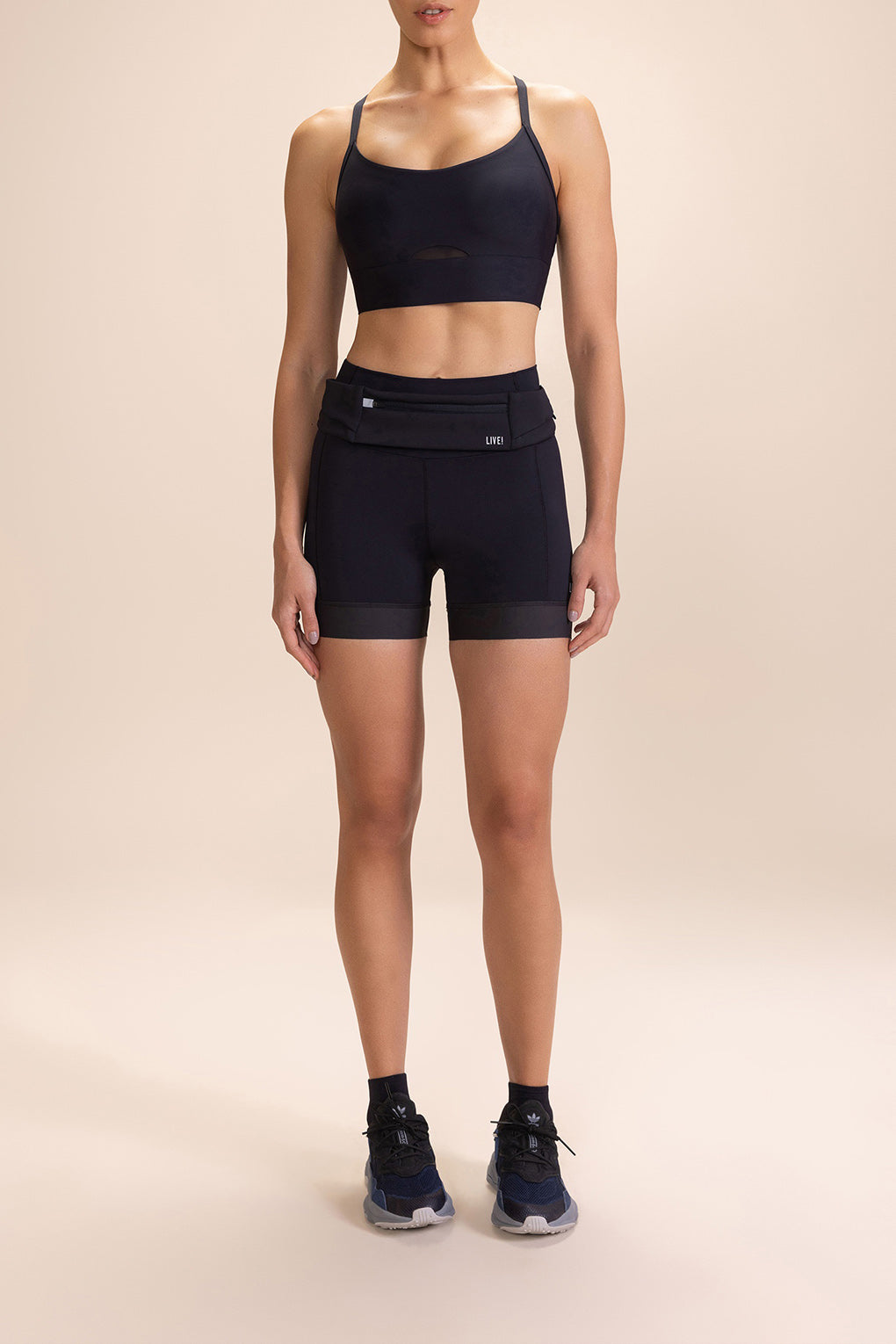 ByNature Cross Sports Bra