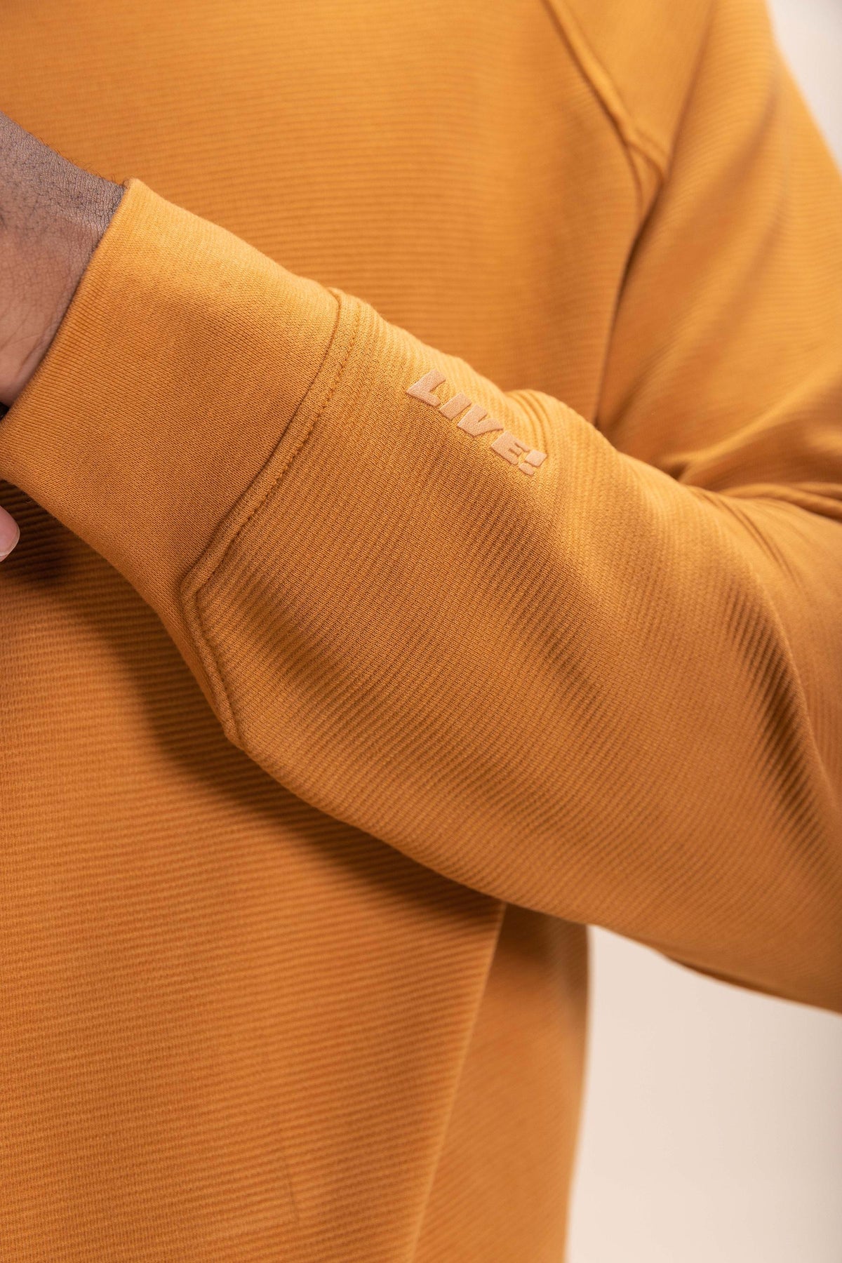 Sleek Men's Sweatshirt