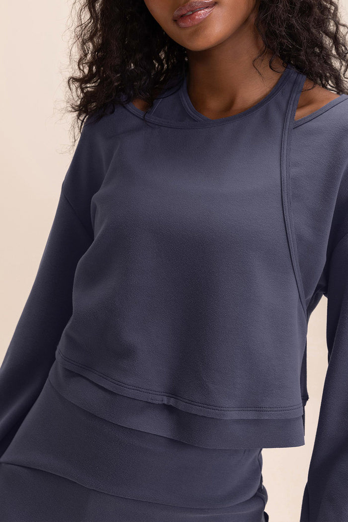 Type Posh Sweatshirt