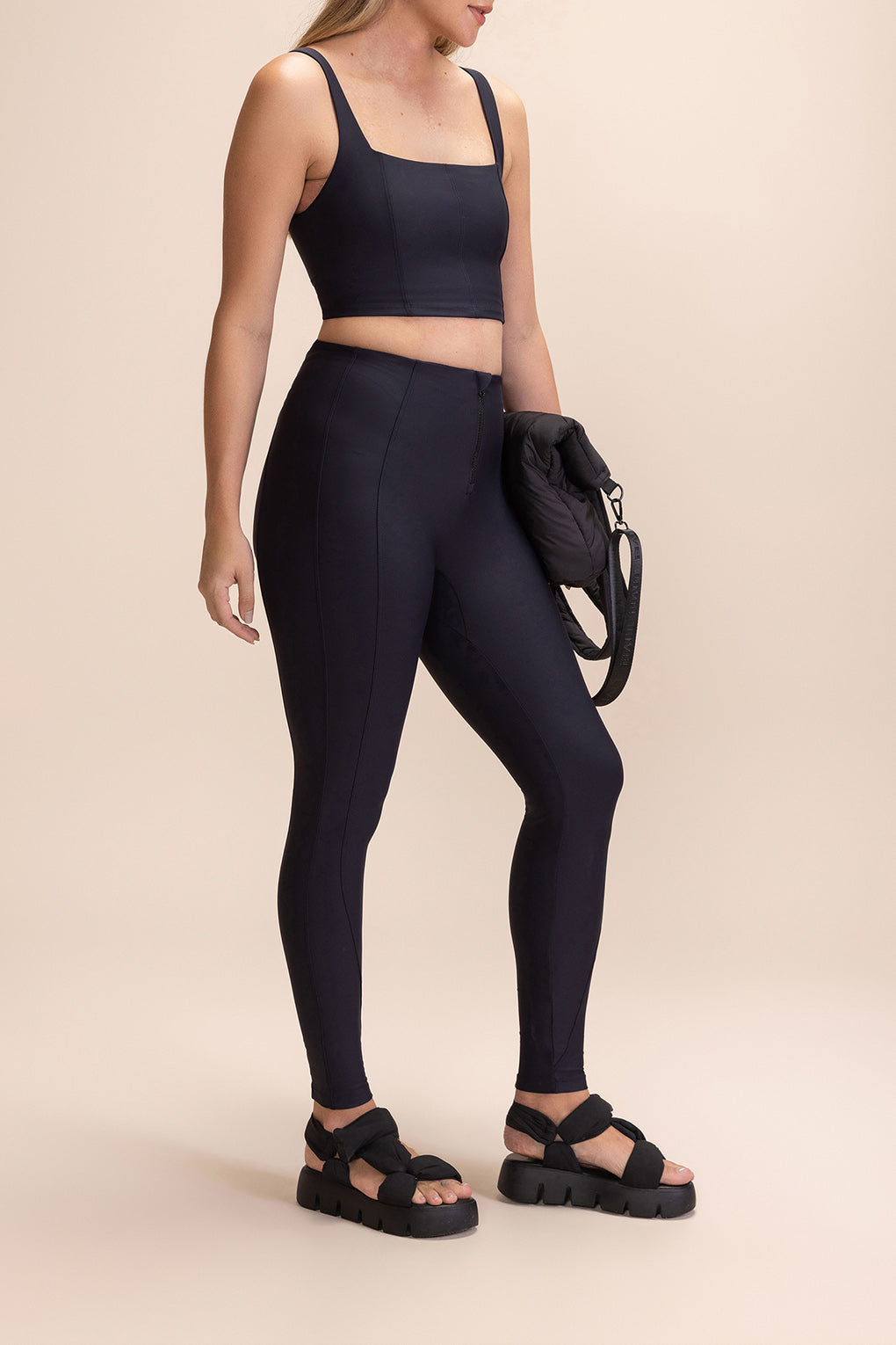 Neopren Sculpt Sports Bra