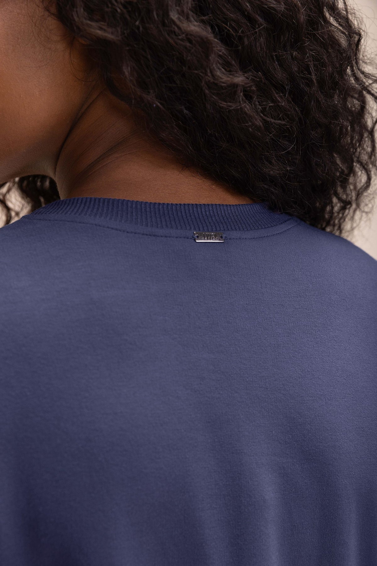 Urban Daily Cropped Sweatshirt
