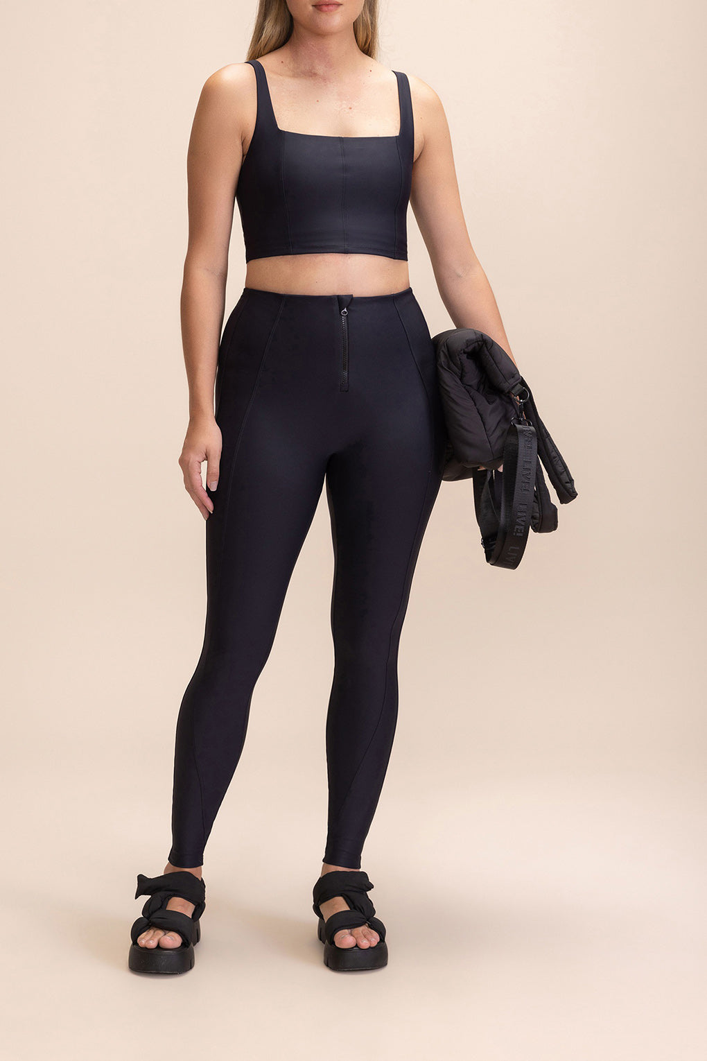Neopren Sculpt Sports Bra