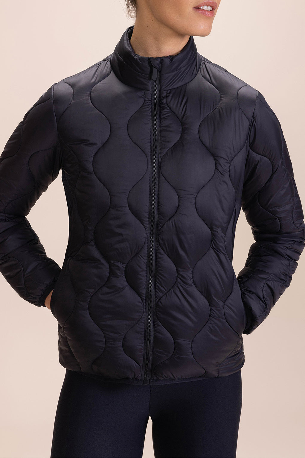 Tex Puffer Jacket