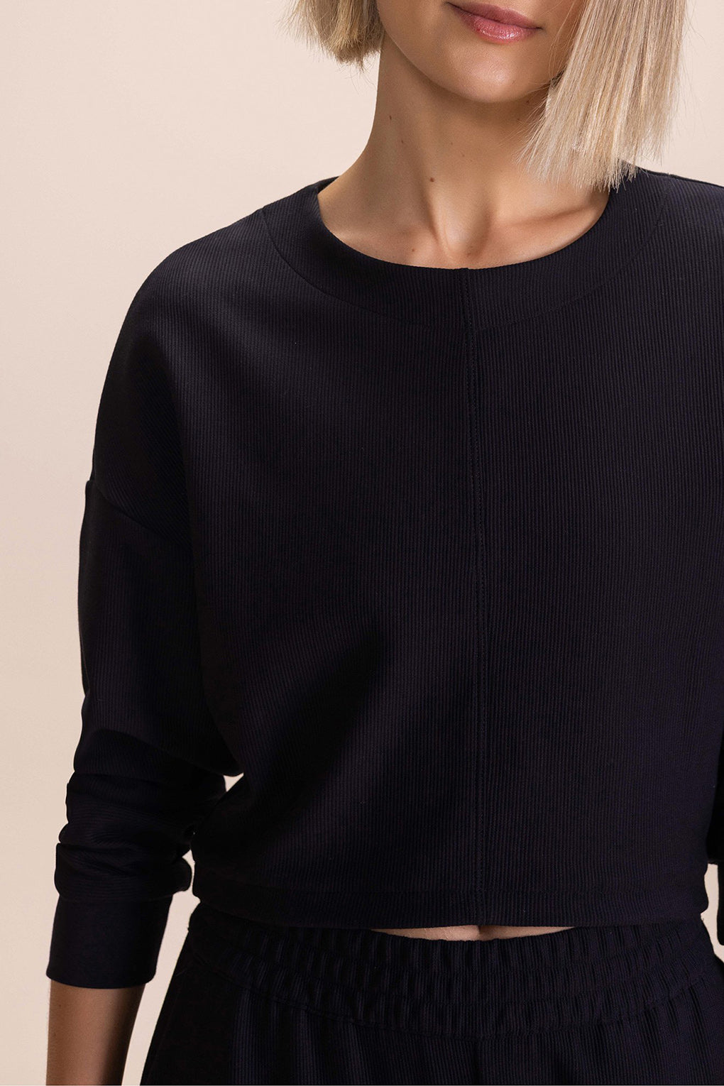 Sleek Sweatshirt