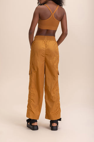 Nylon Street Pants