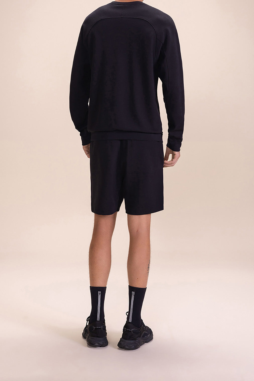 Sleek Men's Sweatshirt