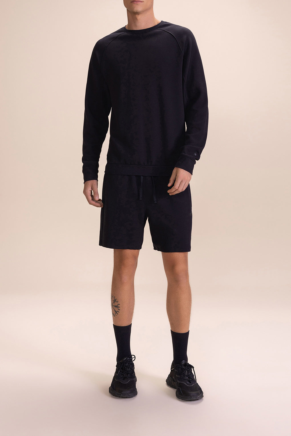 Sleek Men's Sweatshirt