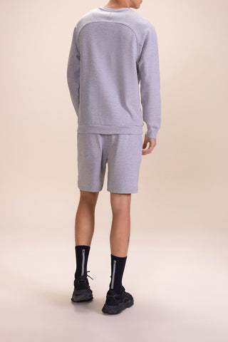 Sleek Men's Sweatshirt