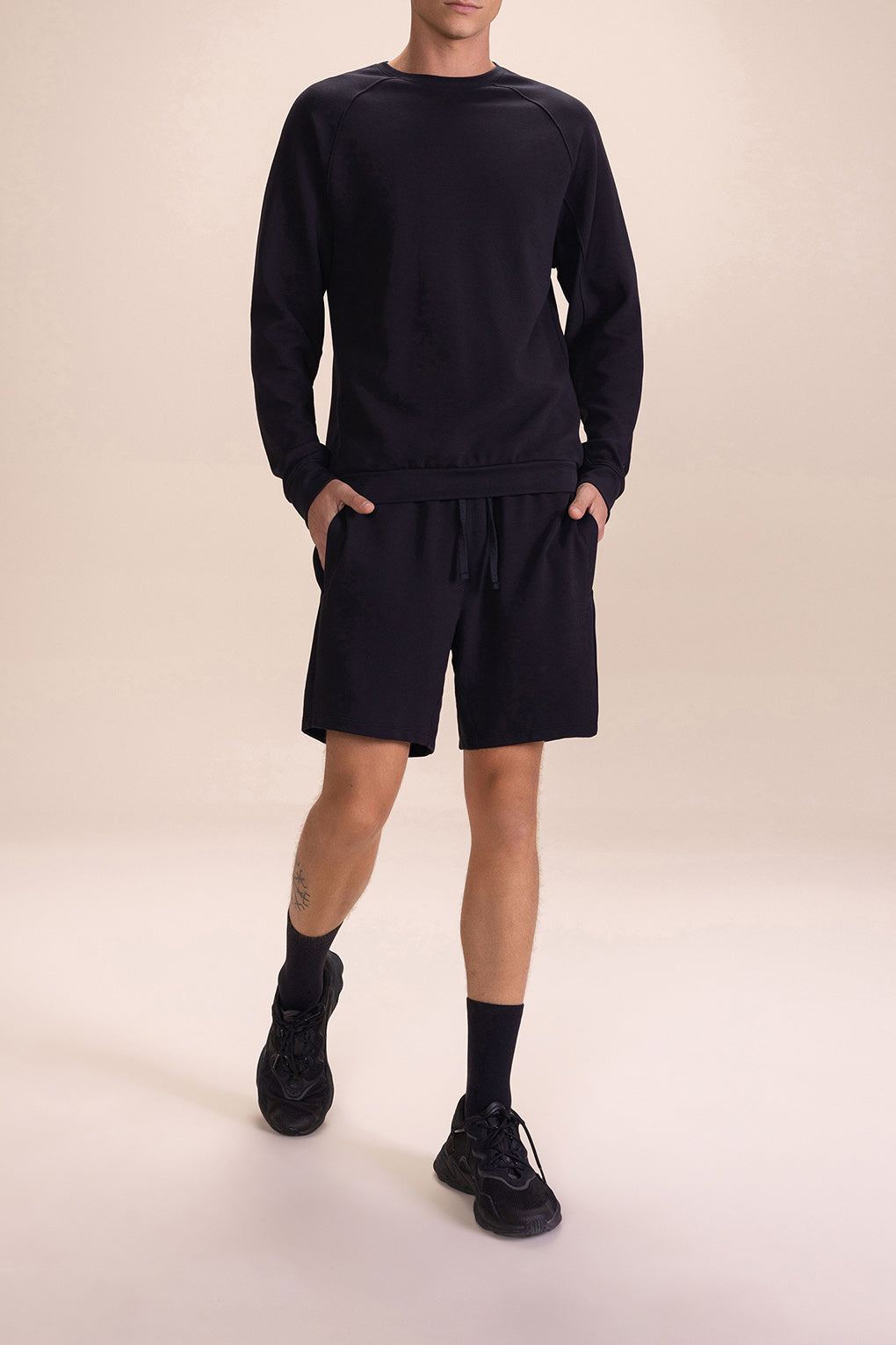 Sleek Men's Sweatshirt