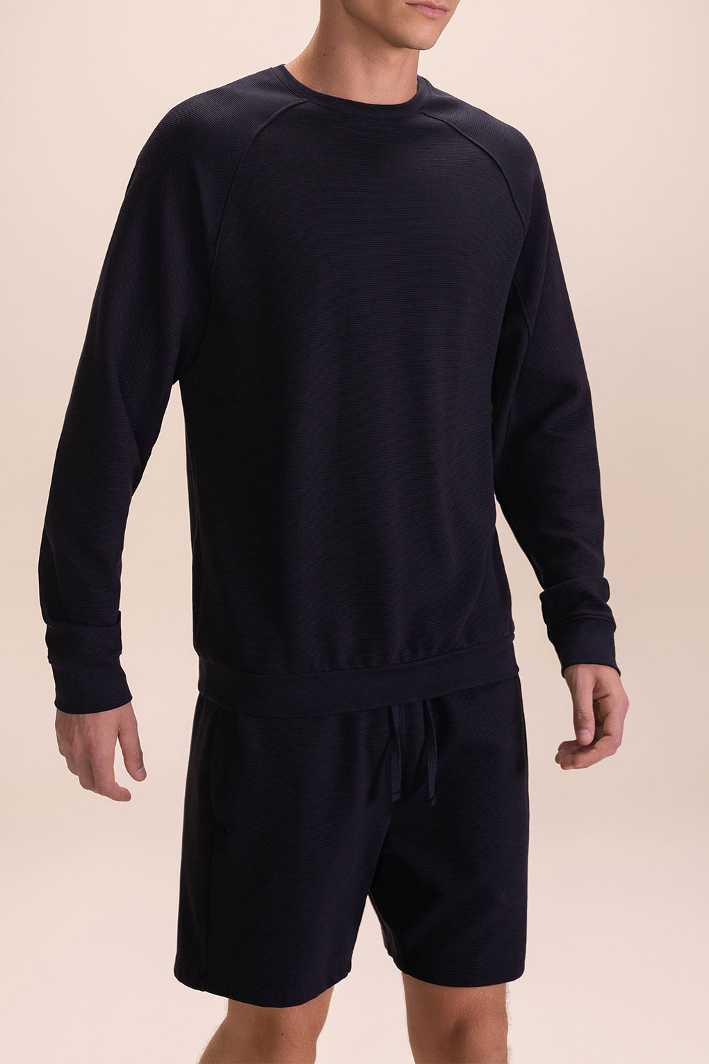 Sleek Men's Sweatshirt