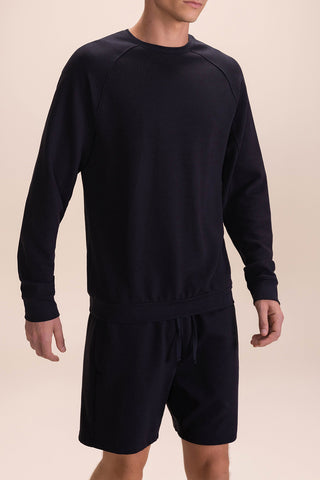 Sleek Men's Sweatshirt