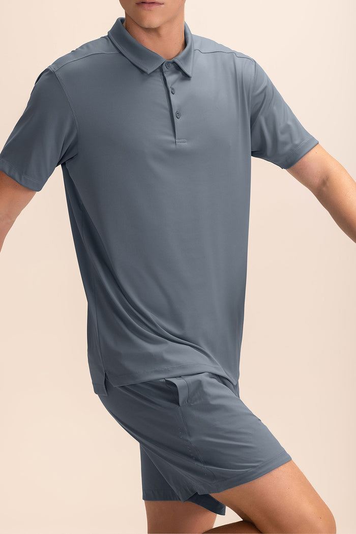 Men's Comfy Polo Shirt