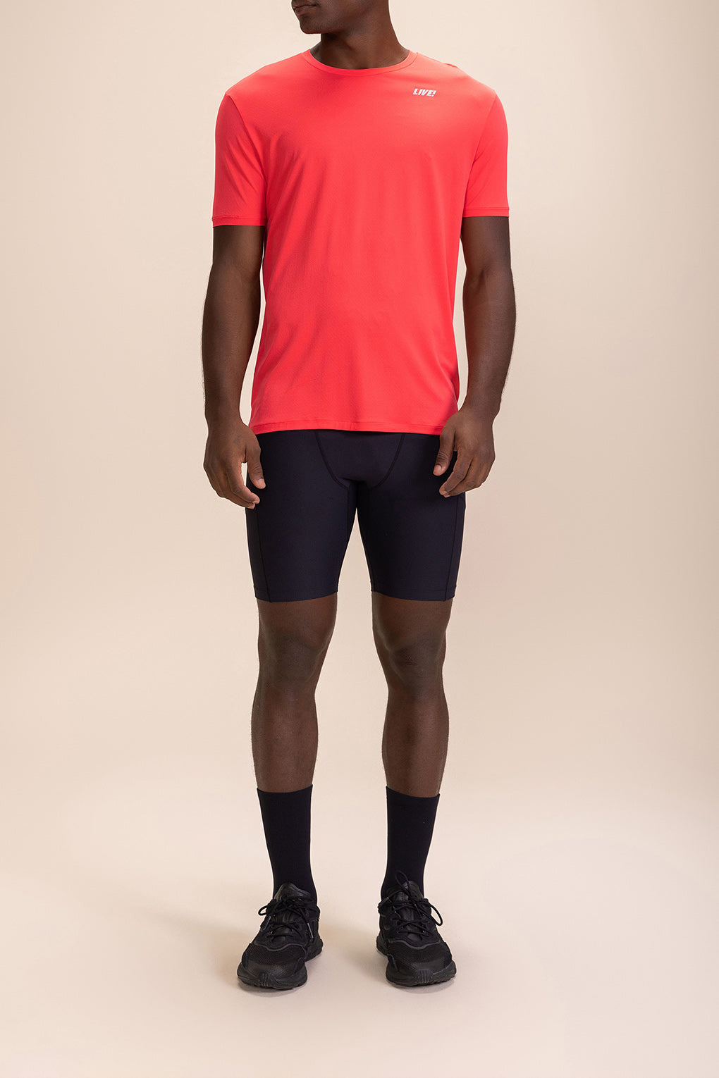 Basic Comfort Men's T-Shirt