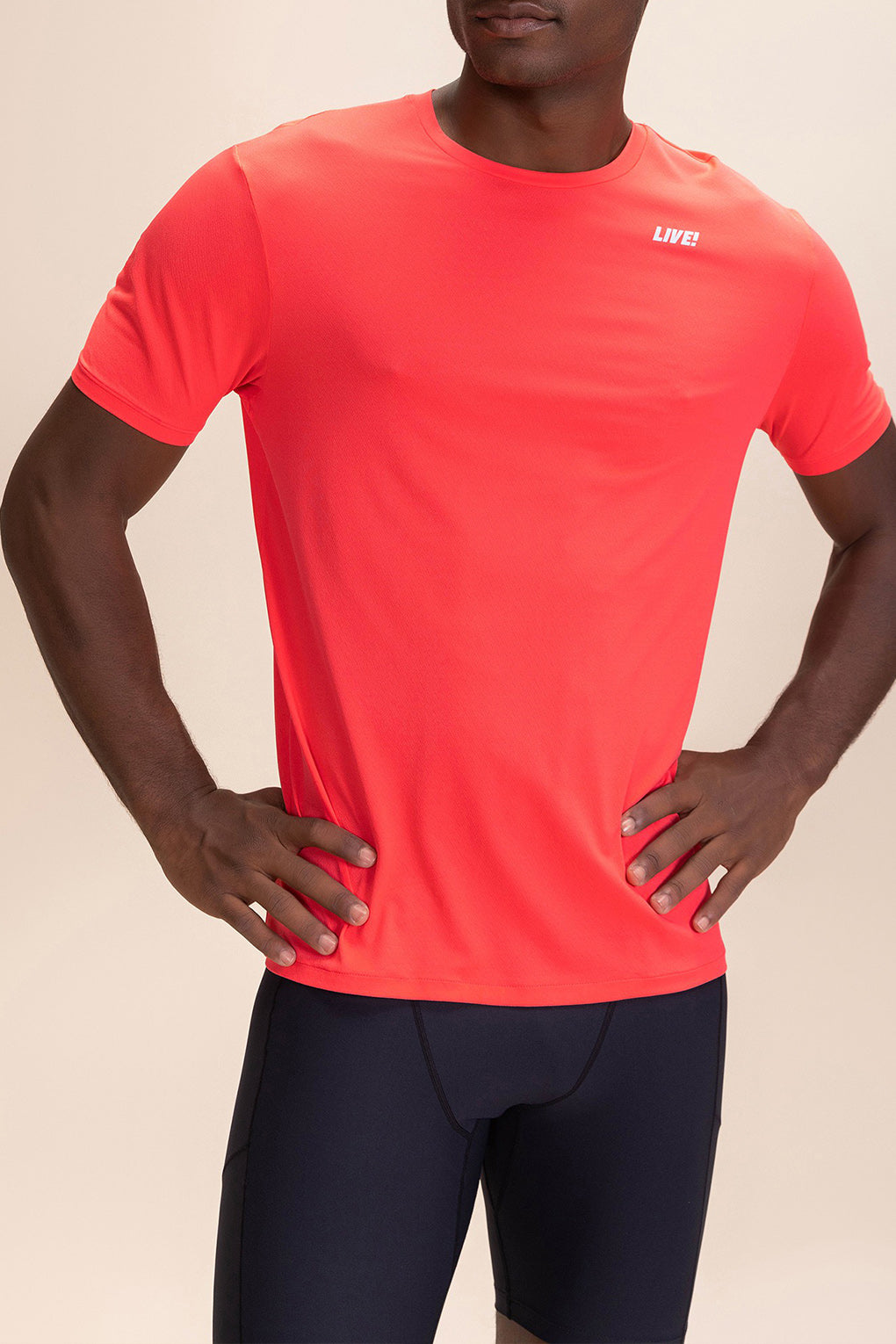 Basic Comfort Men's T-Shirt