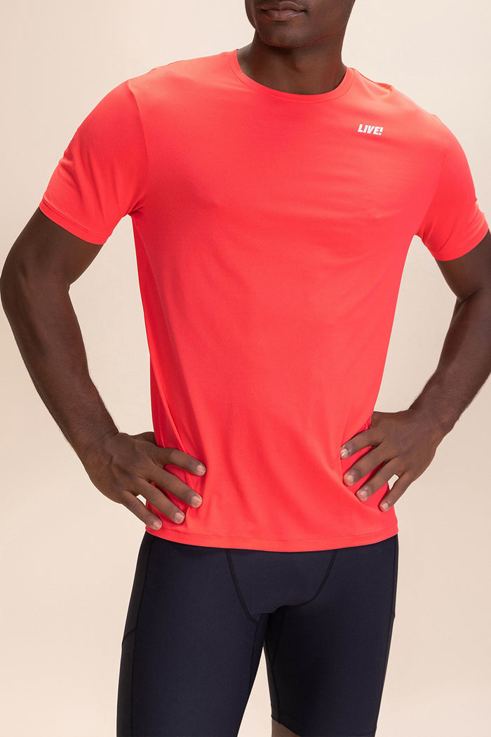 Basic Comfort Men's T-Shirt