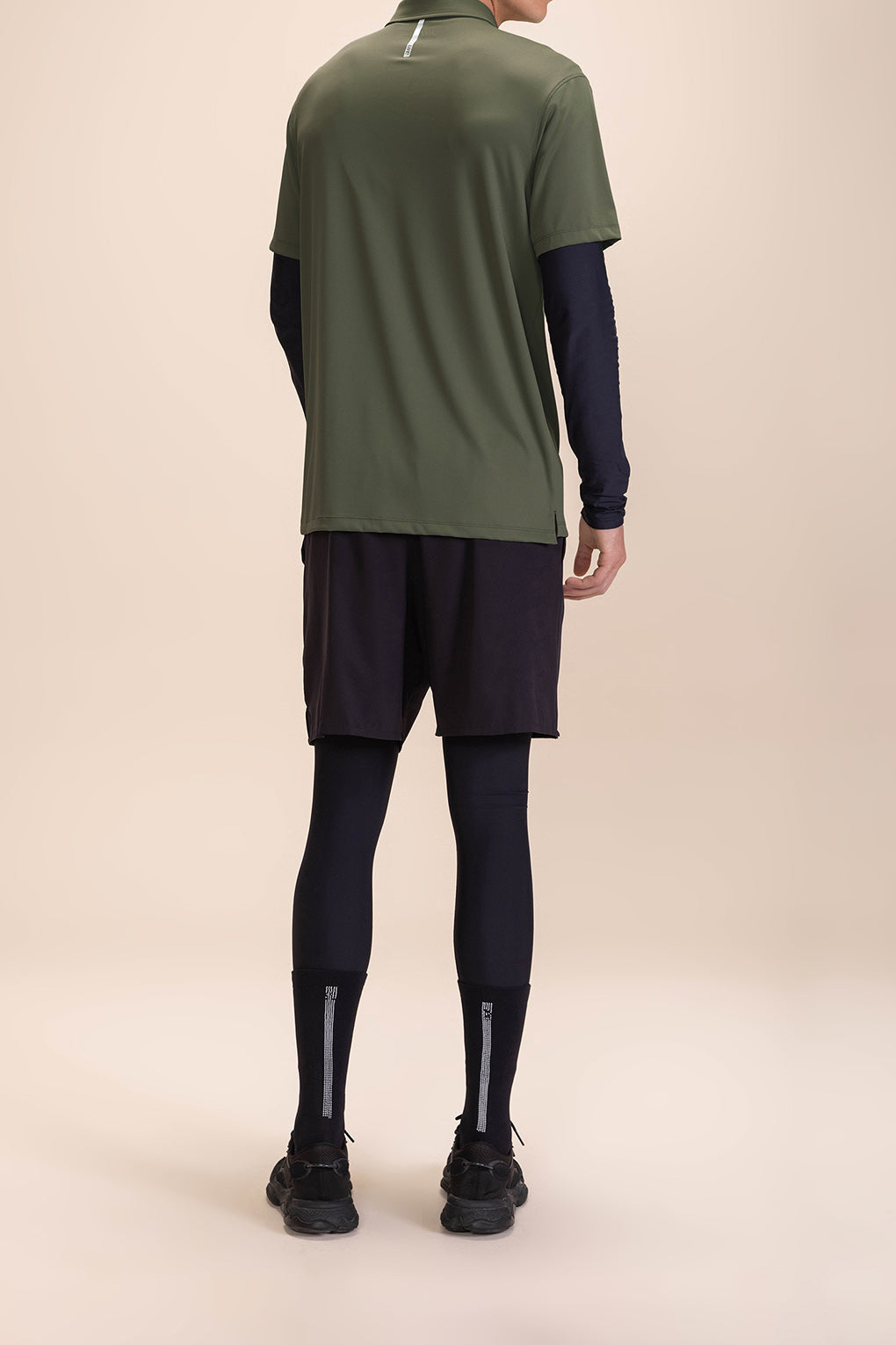 Men's Comfy Polo Shirt