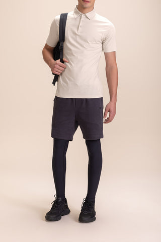 Men's Comfy Polo Shirt