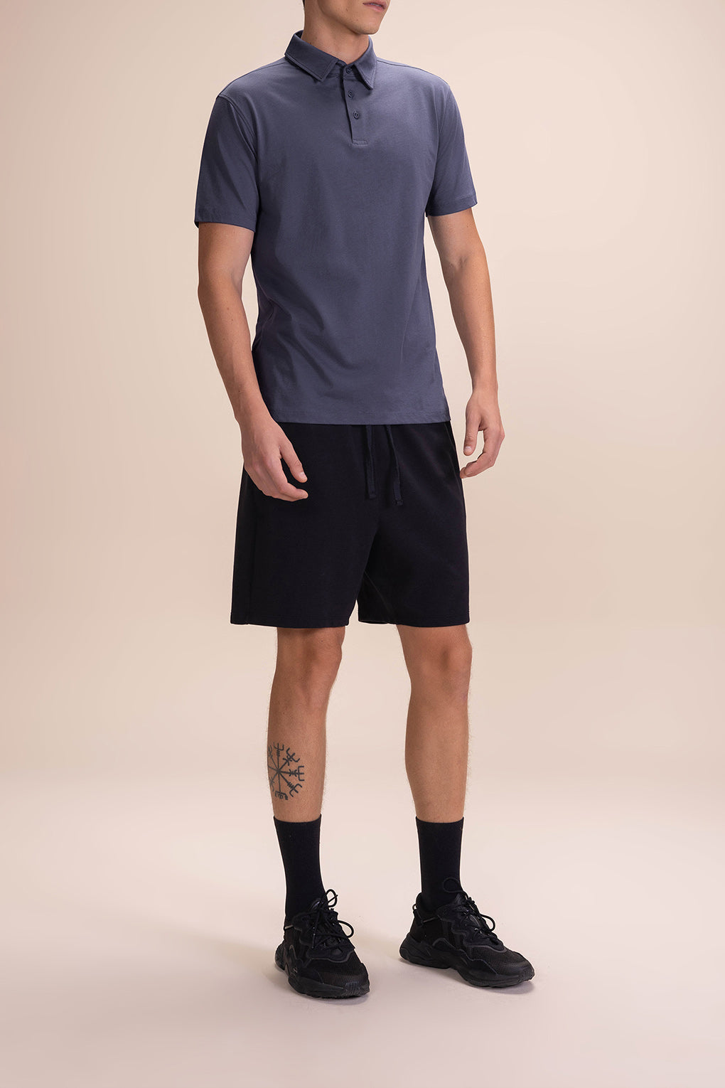 Men's Comfy Polo Shirt