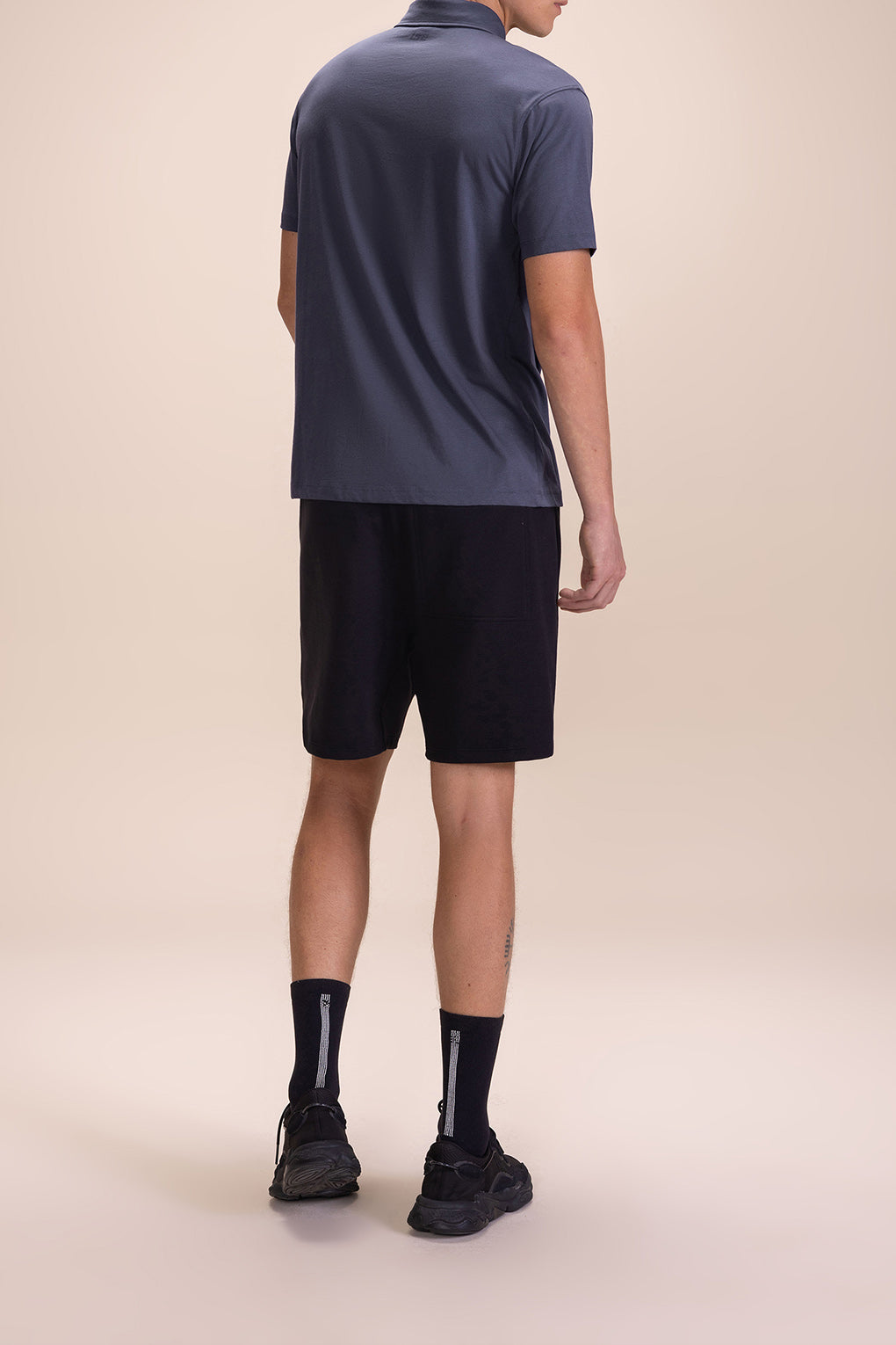 Men's Comfy Polo Shirt