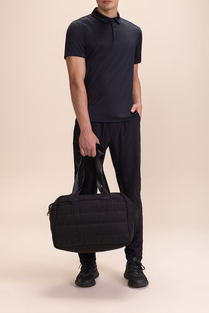 Men's Comfy Polo Shirt