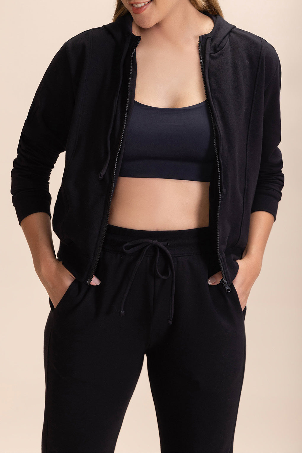 Everyday Jog Jacket
