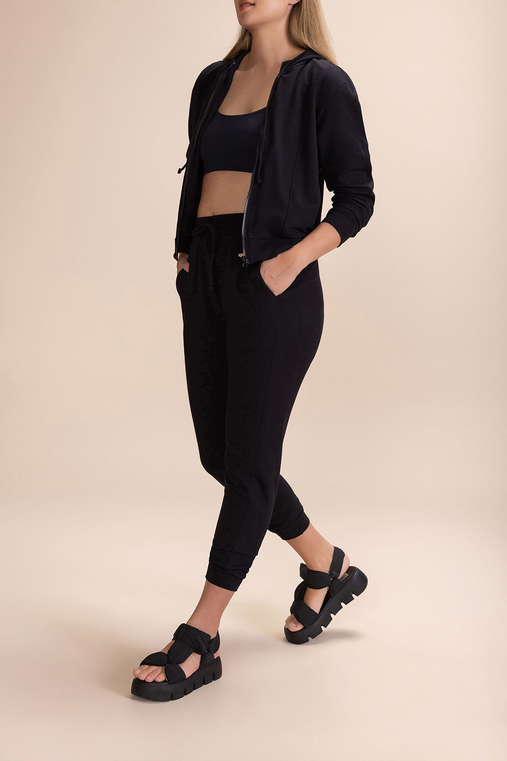 Everyday Jog Jacket