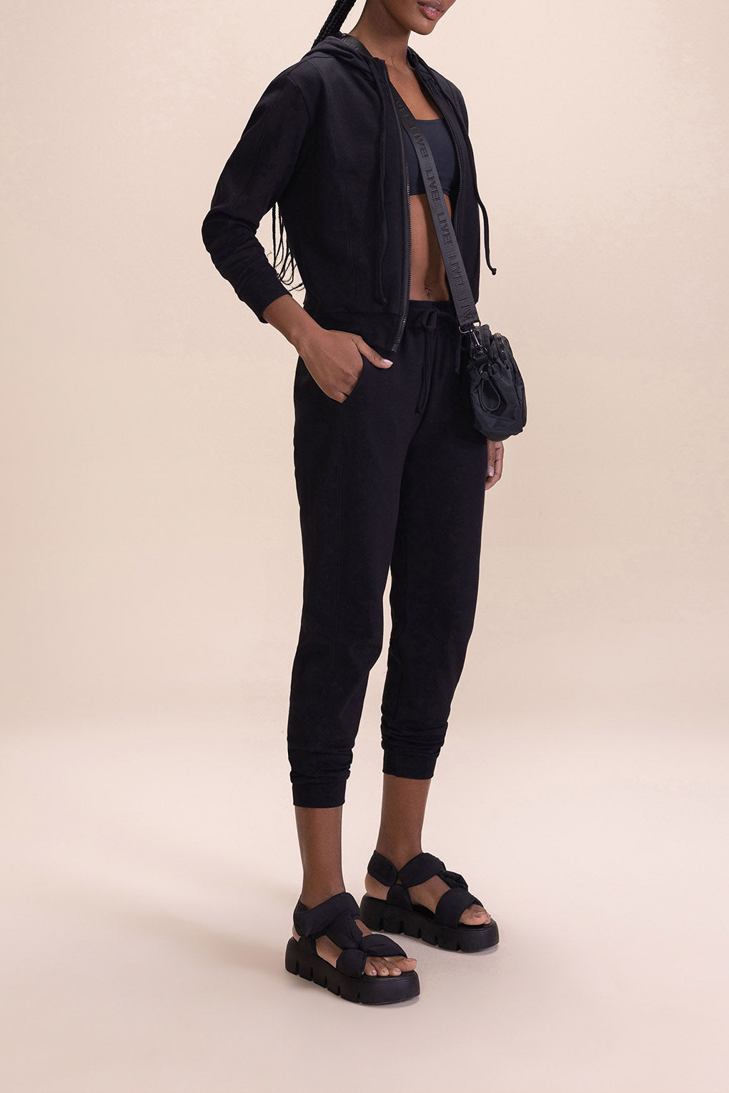 Everyday Jog Jacket