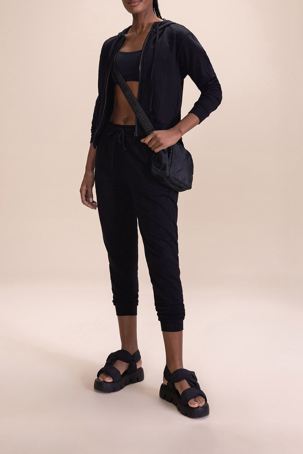 Everyday Jog Jacket