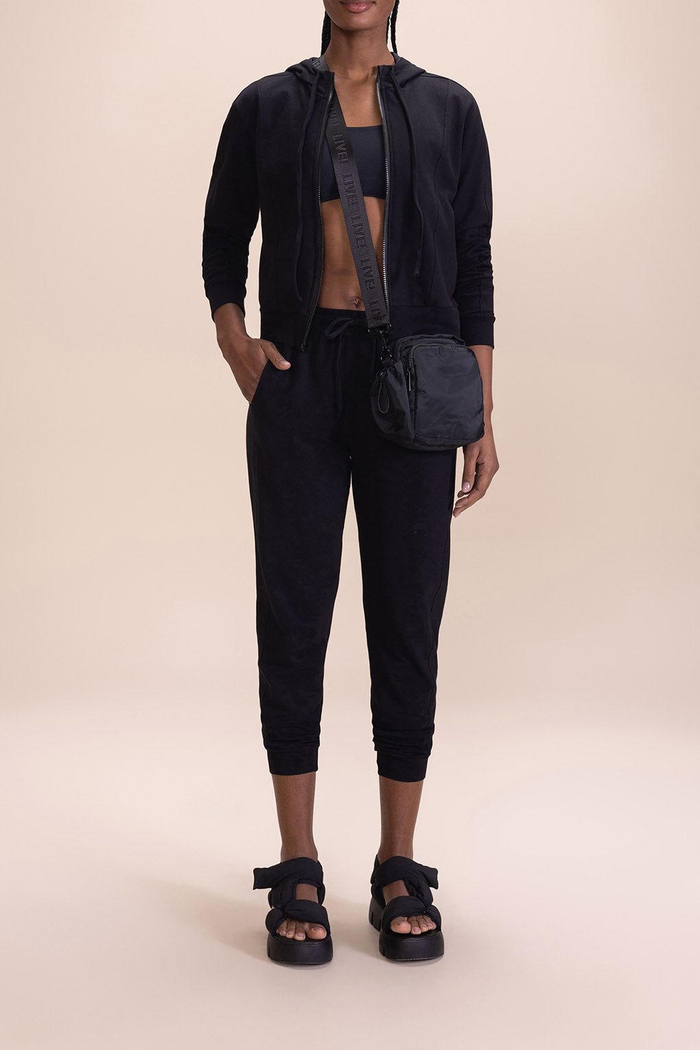 Everyday Jog Jacket