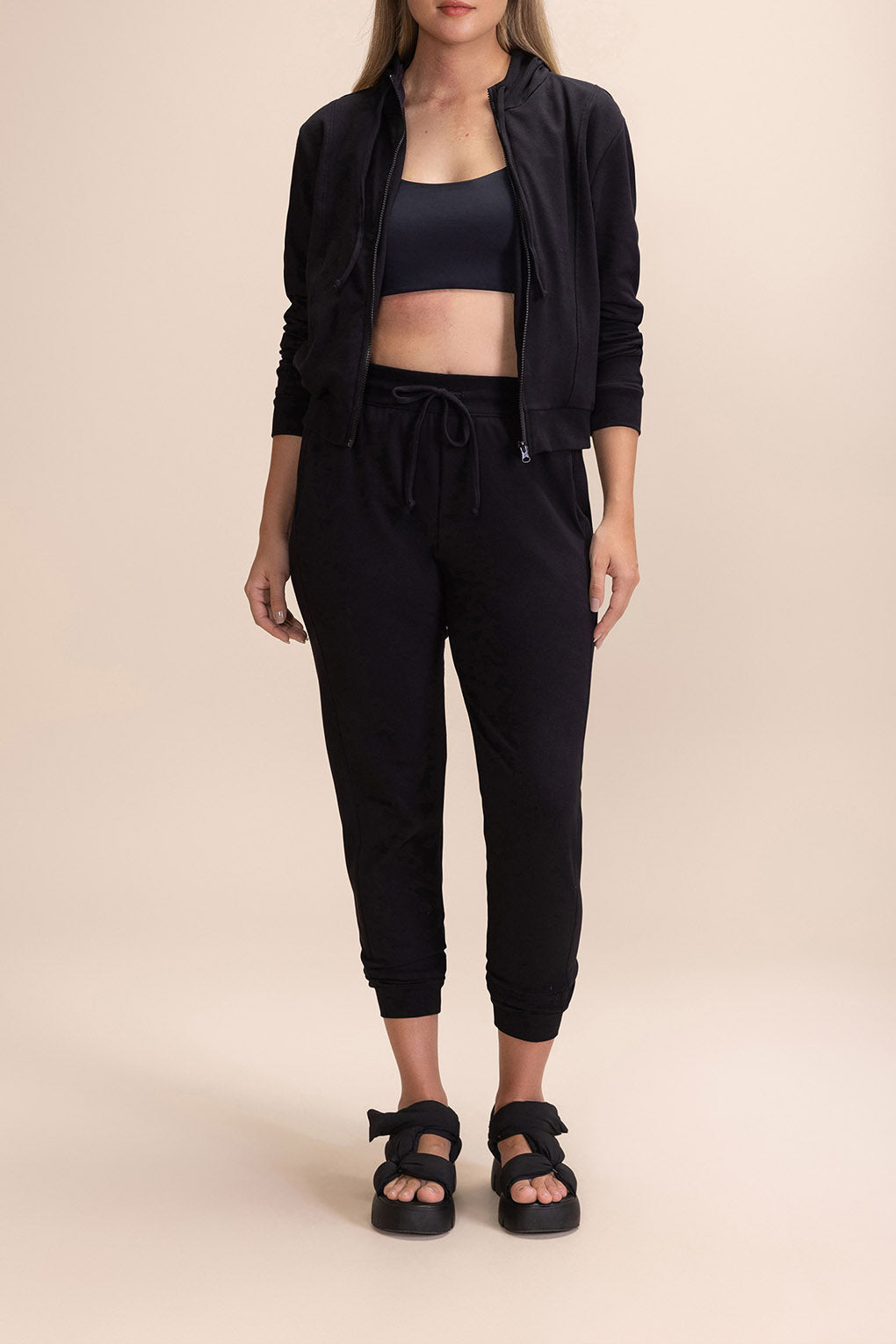 Everyday Jog Jacket