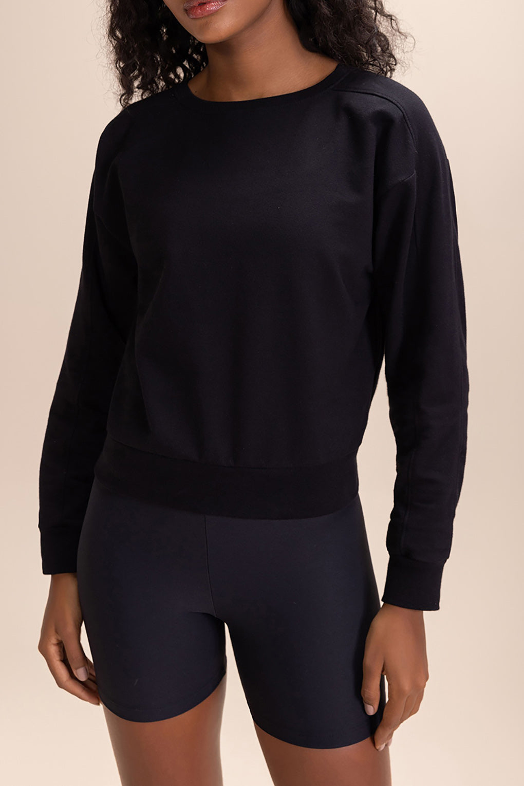 Everyday Jog Sweatshirt