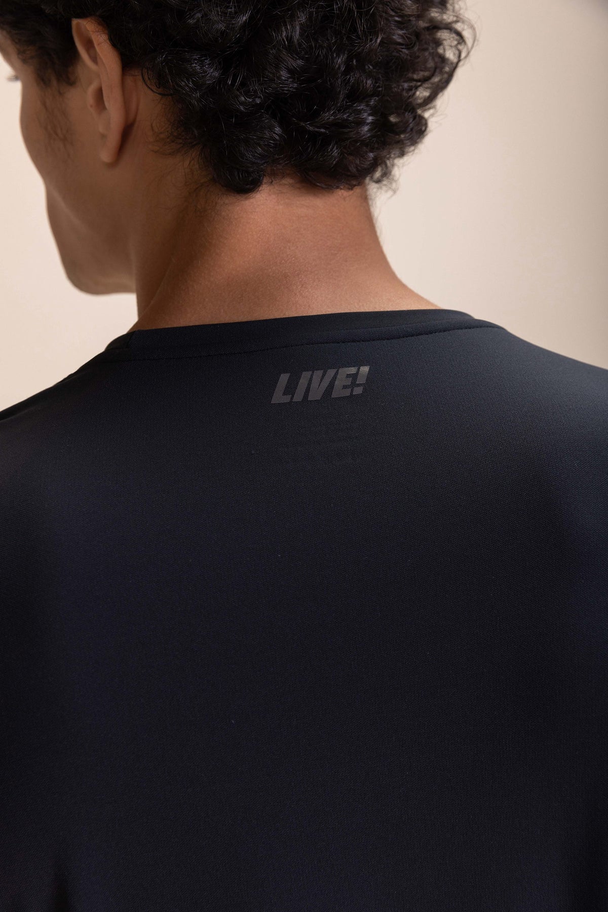 ML Pro Men's Comfy Long Sleeve T-shirt