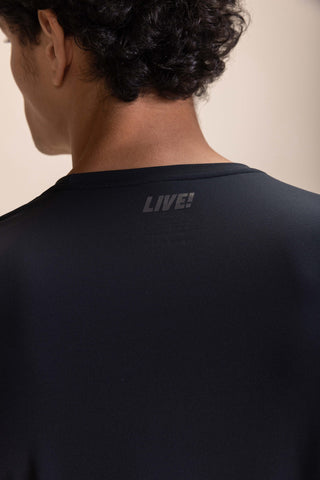 ML Pro Men's Comfy Long Sleeve T-shirt