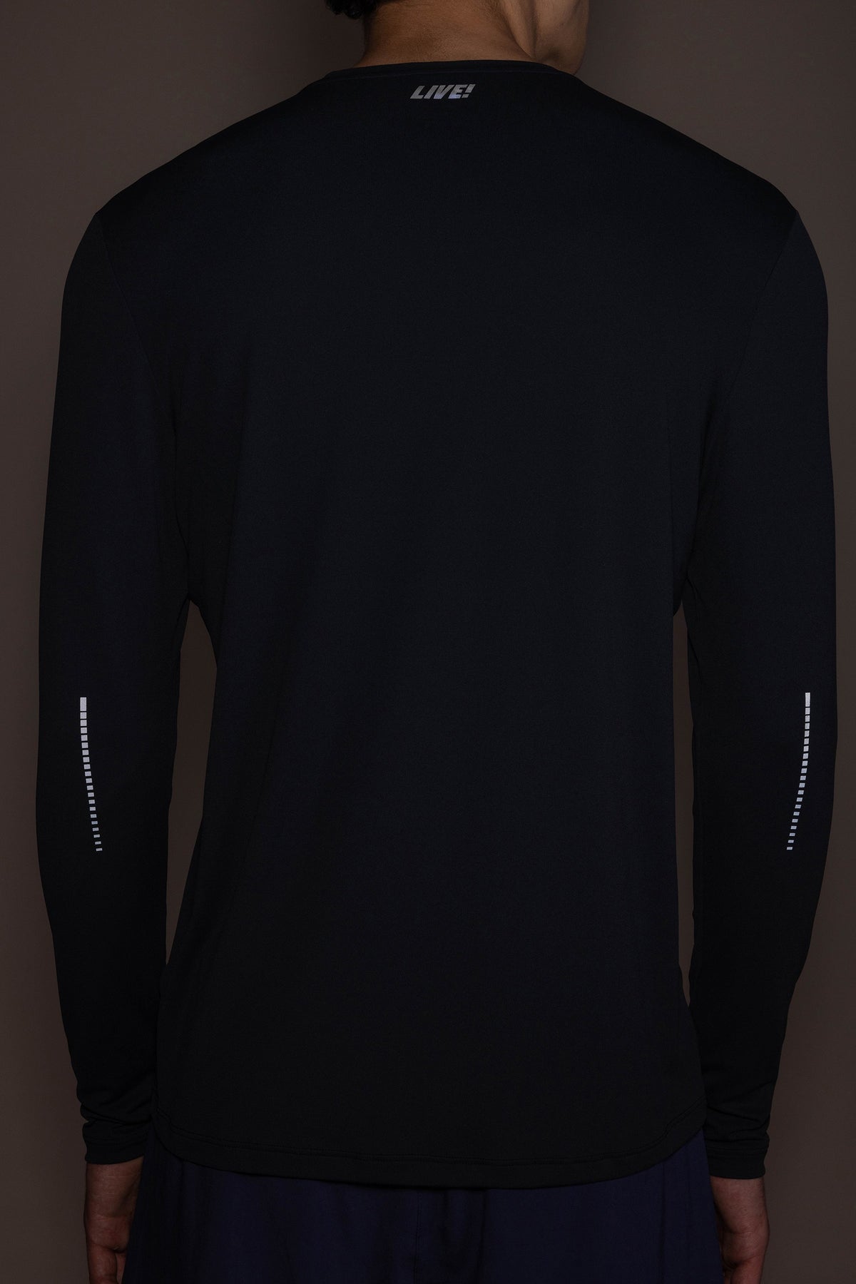 ML Pro Men's Comfy Long Sleeve T-shirt