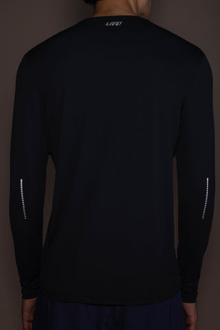 ML Pro Men's Comfy Long Sleeve T-shirt