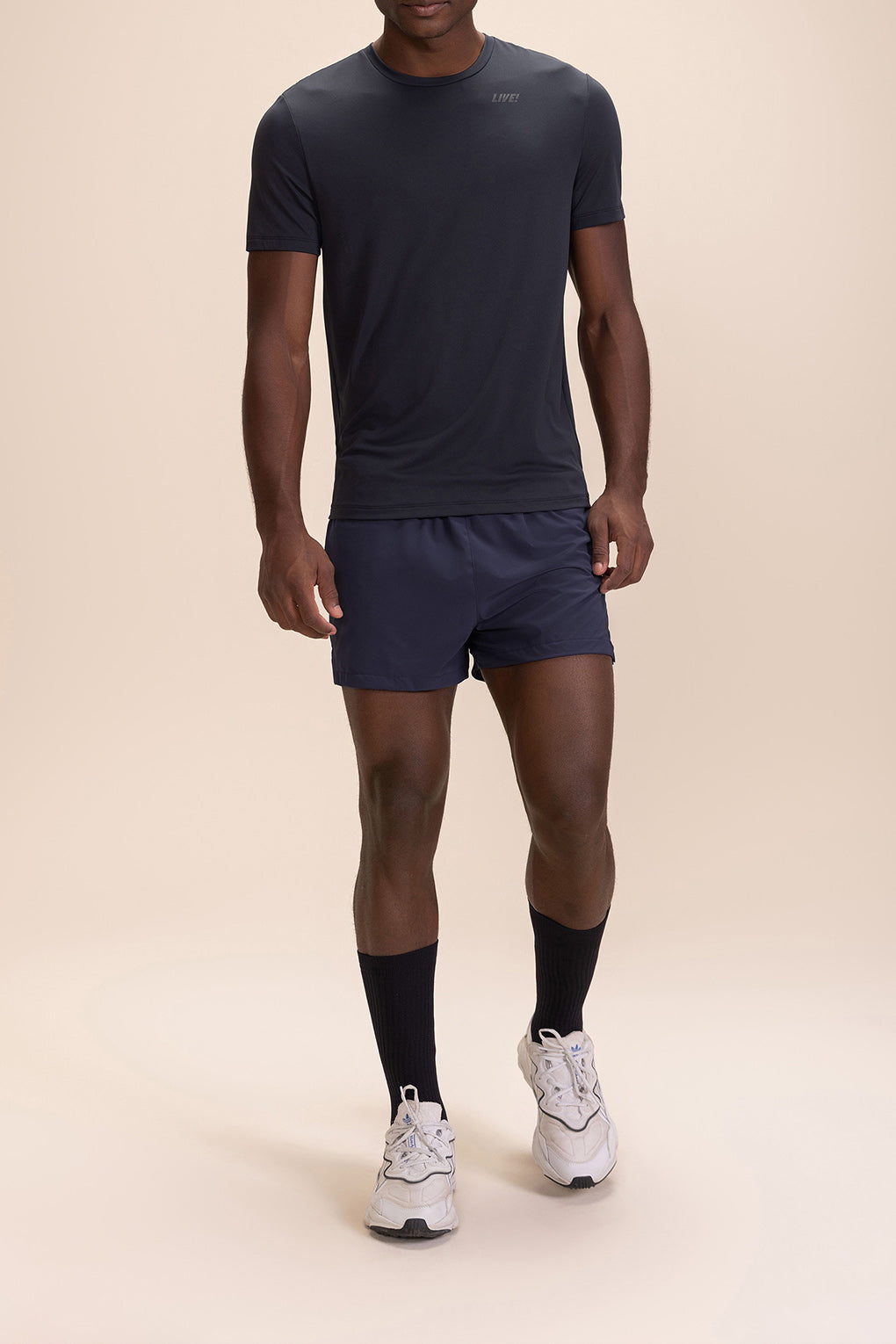 Dryside Men's 3'' Run Shorts