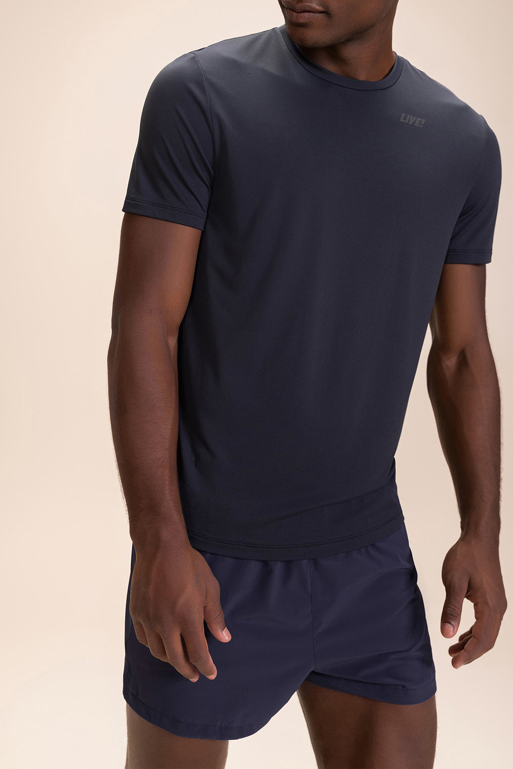 Dryside Men's 3'' Run Shorts