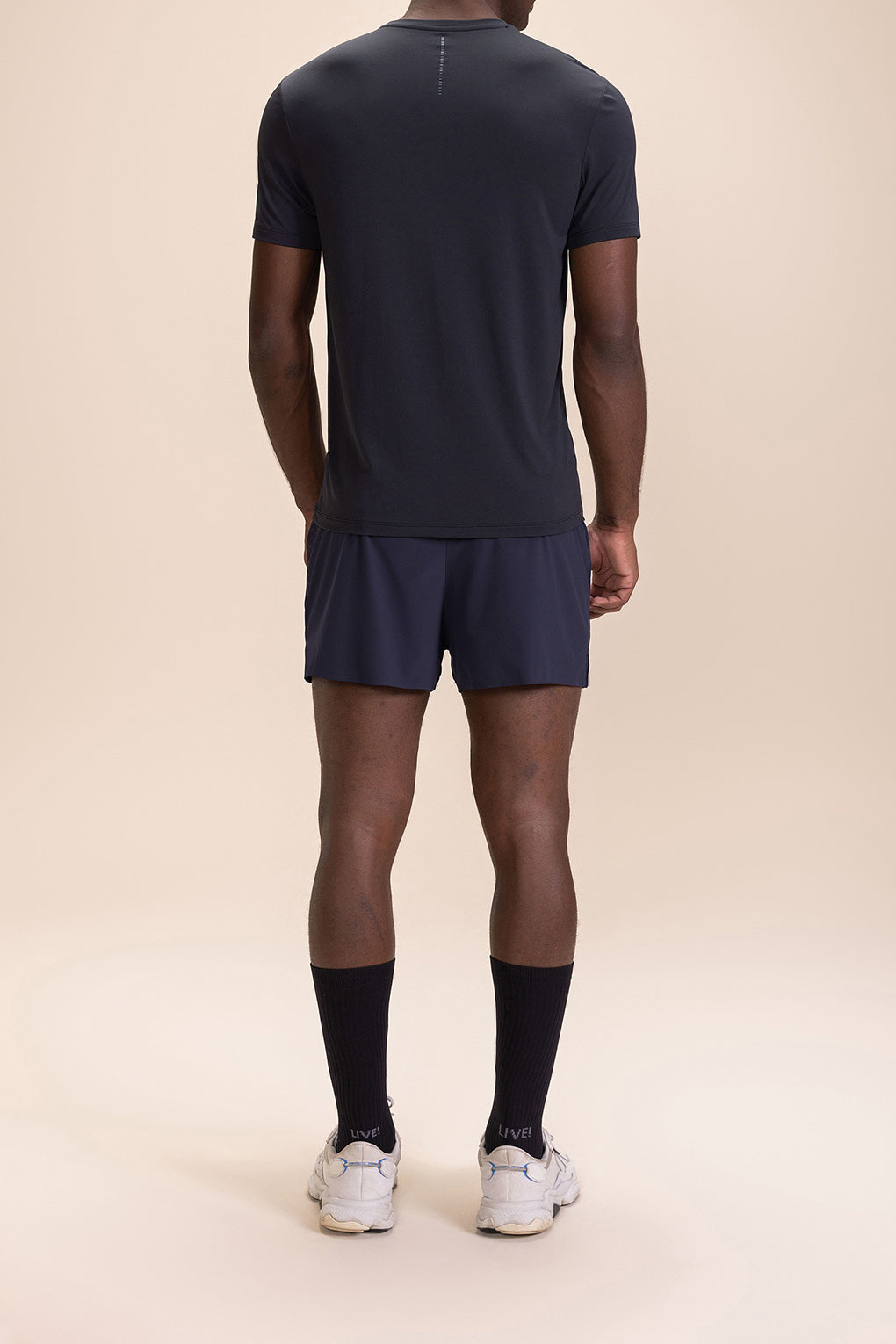 Dryside Men's 3'' Run Shorts