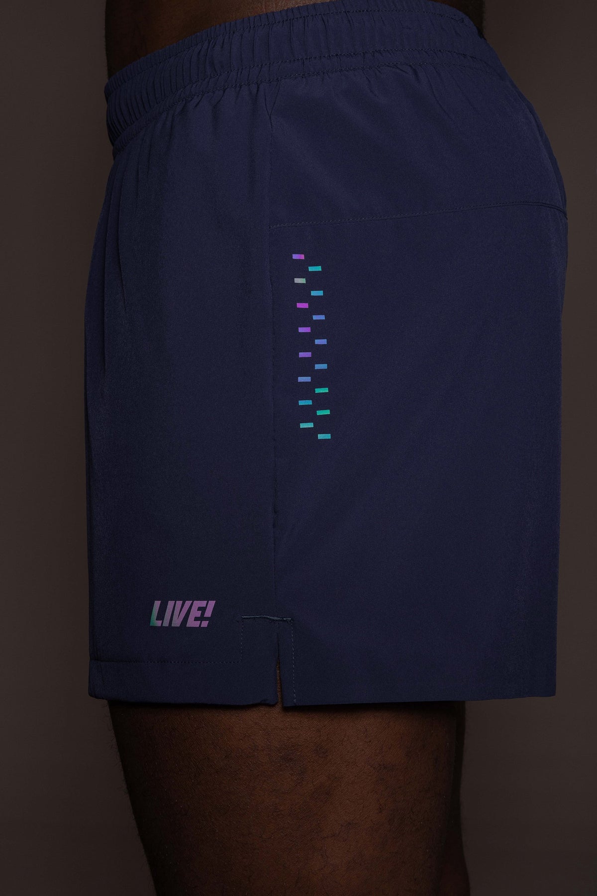 Dryside Men's 3'' Run Shorts