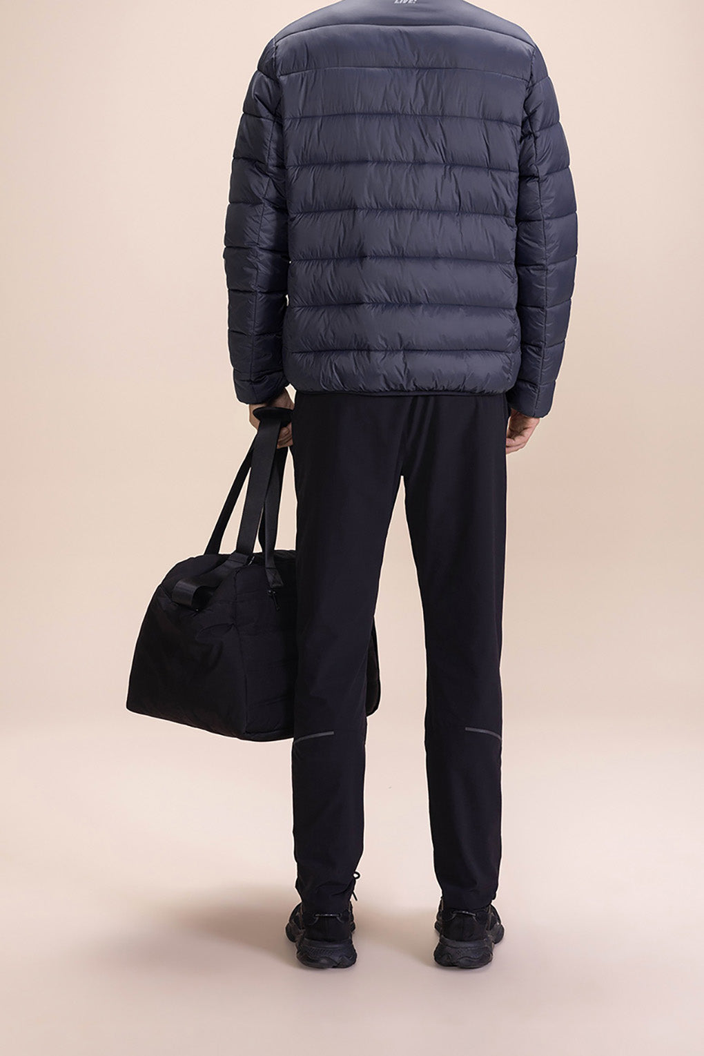 Puffer Men's Jacket