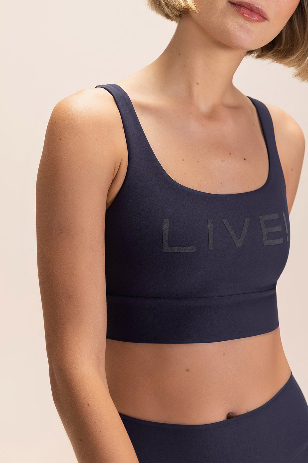 LIVE! Icon Bra