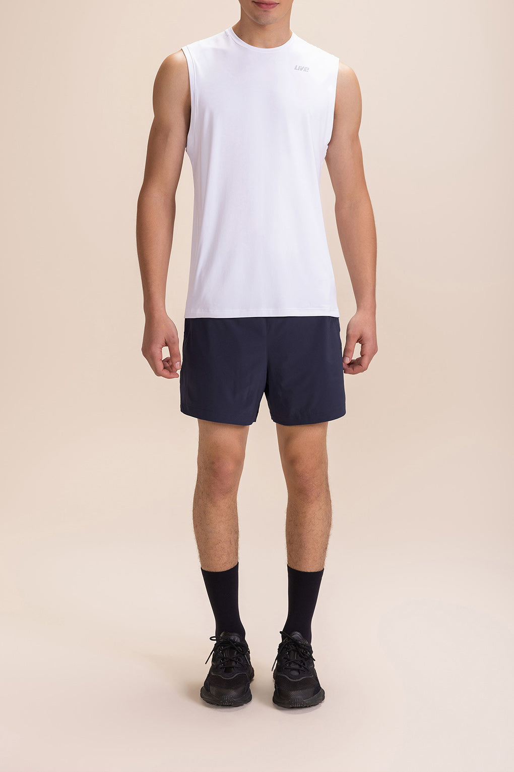 Comfy Bio Stretch Men's Tank Top