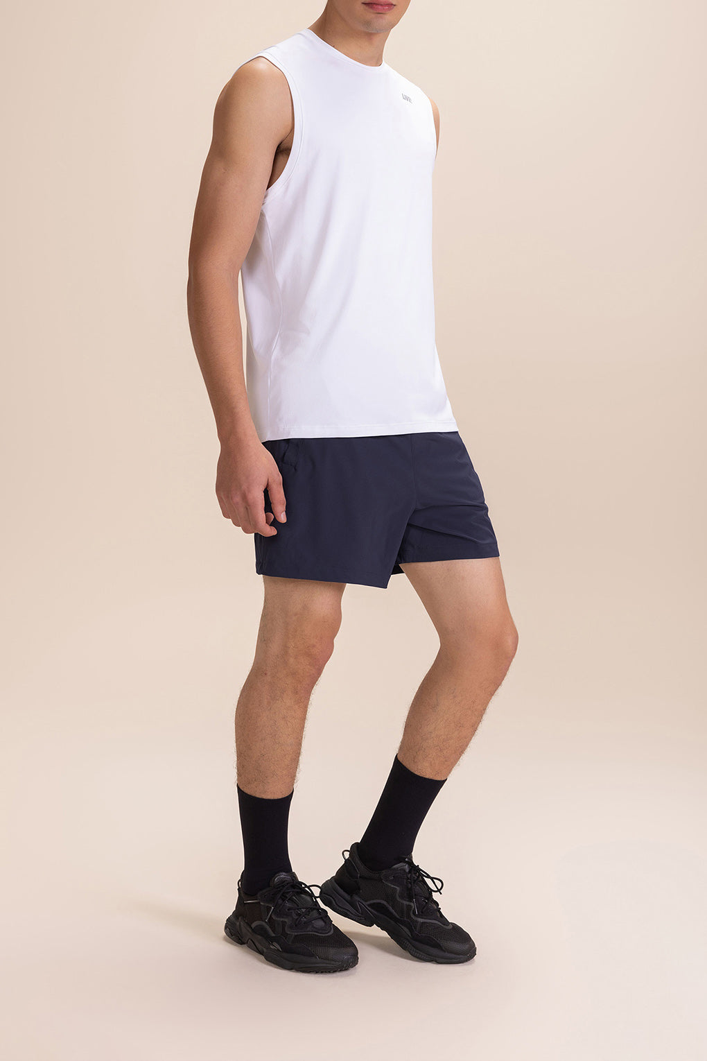 Comfy Bio Stretch Men's Tank Top